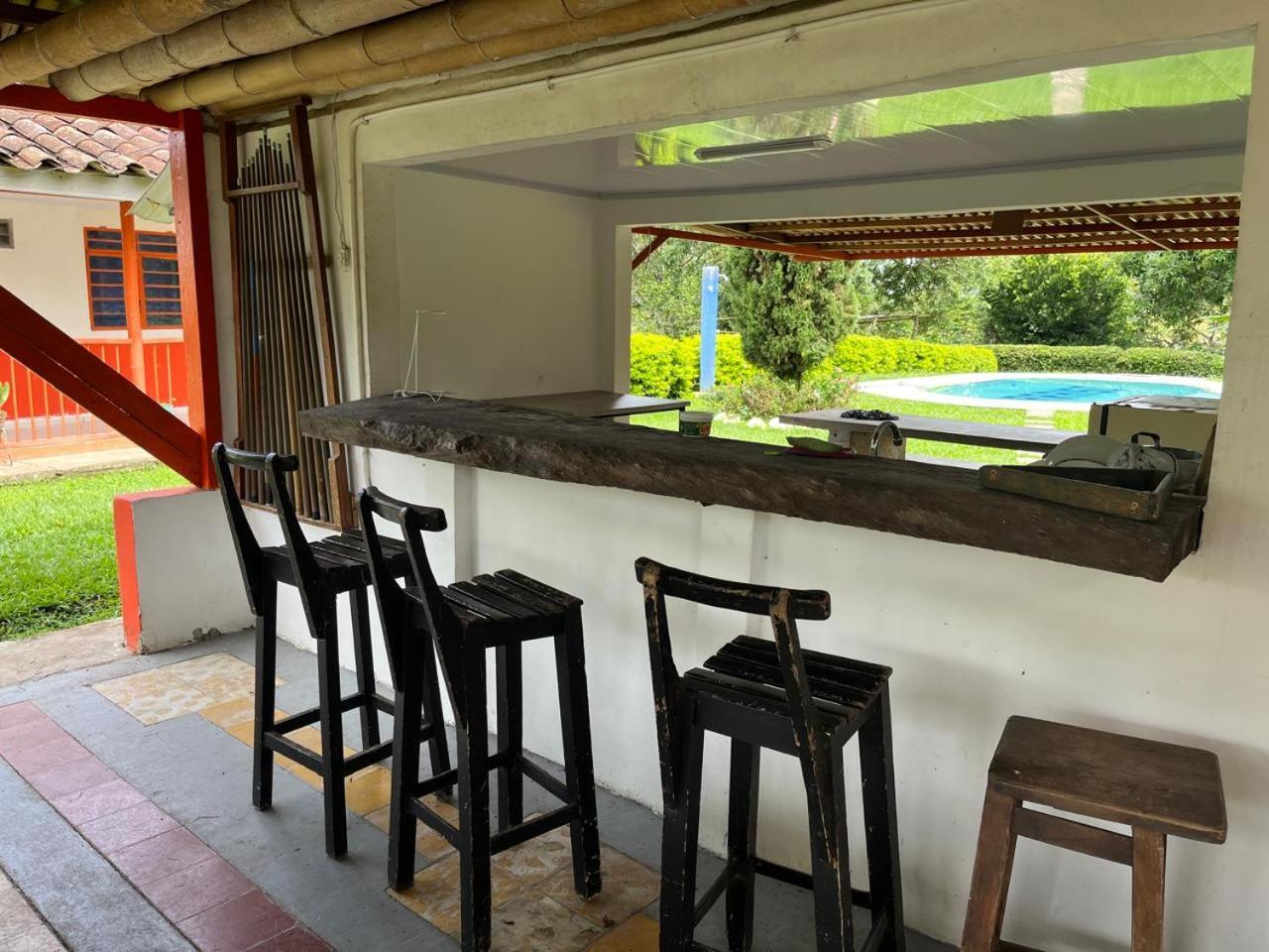 Alojamento de Turismo Rural El Paraiso Quimbaya